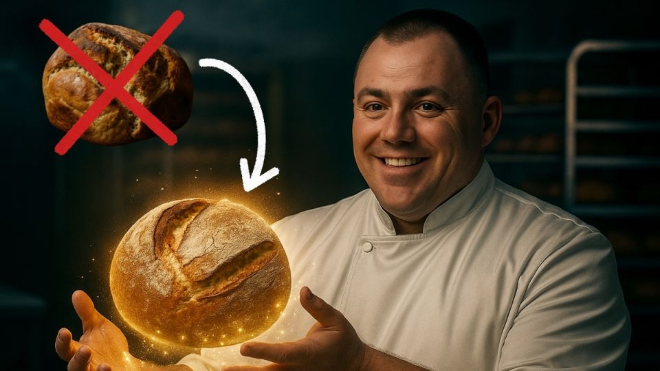 Как избежать распространенных ошибок при выпечке с дрожжевым тестом