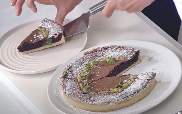 Шоколадный торт суфле: Идеальное лекарство от плохого настроения