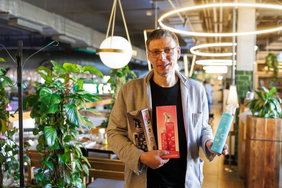 Будущее уборки: как инновационная бытовая химия меняет привычный порядок