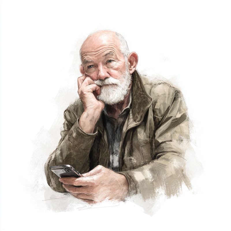 Искусственный интеллект вытесняет пенсионеров с рынка труда: куда уходит опыт и знание?