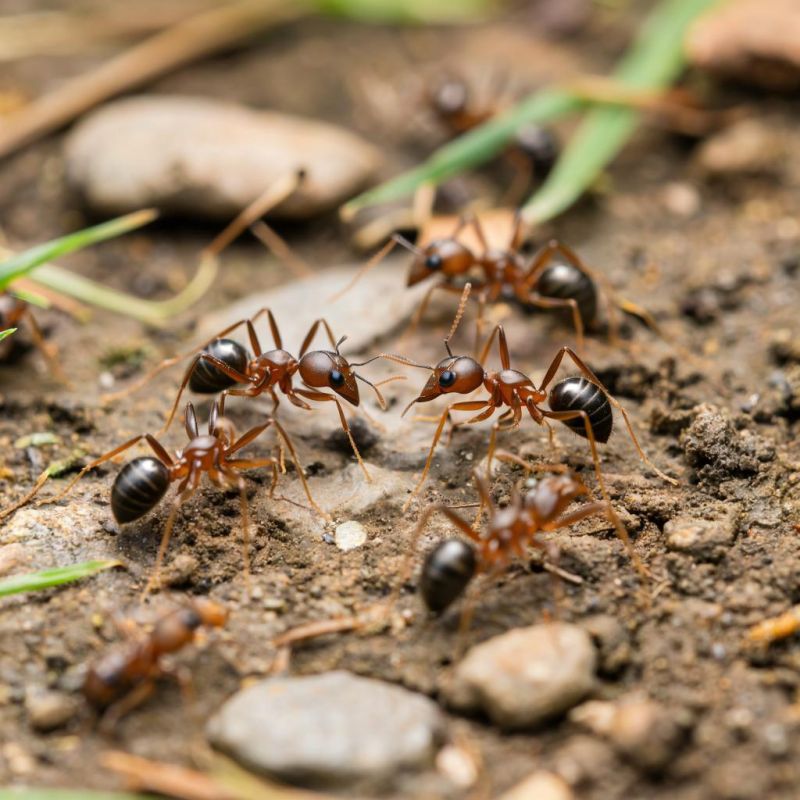Необычные способы борьбы с муравьями в огороде: 10 эффективных методов