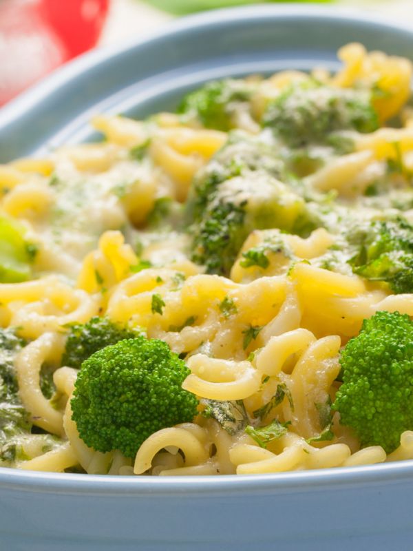 Запеканка из макарон с брокколи: идеальный залог вкусного ужина