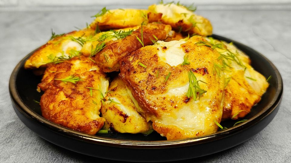 Нежное куриное филе в сметанно-горчичном маринаде: быстро, вкусно и просто