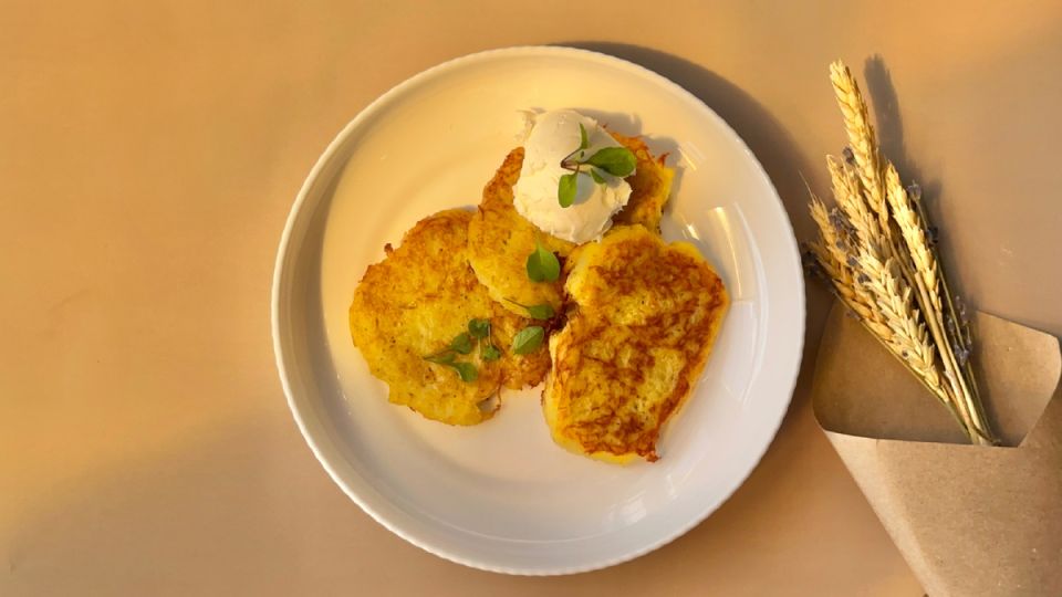 Как приготовить идеальные драники: секреты хрустящего успеха