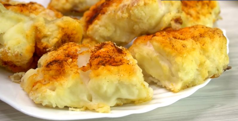 Идеальная запеченная рыба: легкость и вкус в одном блюде