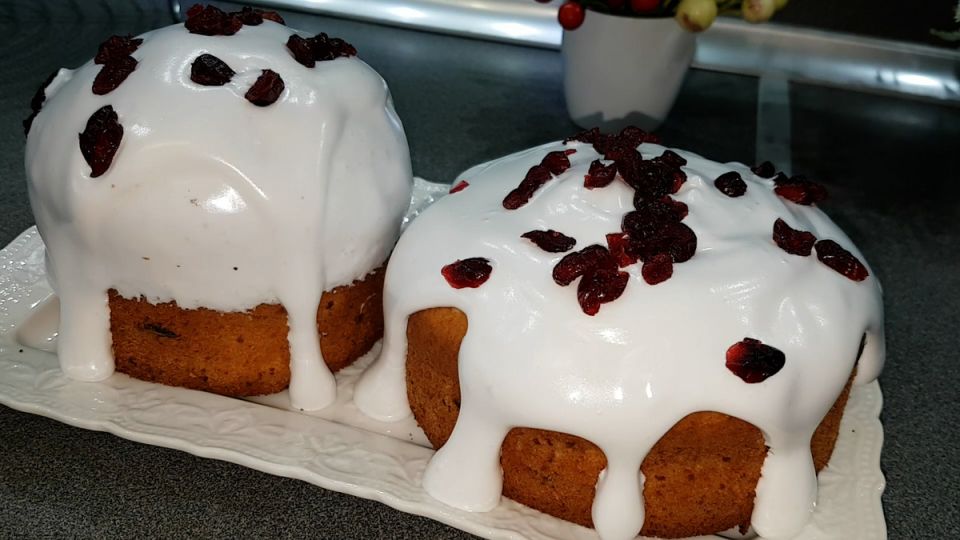 Вкусные куличи без дрожжей: секретный рецепт с творогом