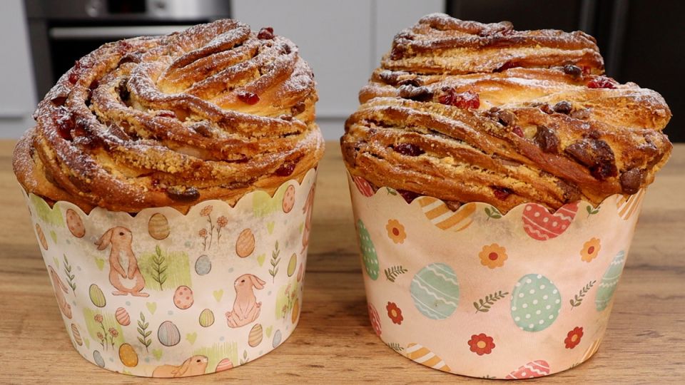 Изумительный краффин с вишневой начинкой: идеальный десерт к празднику