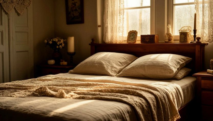 Секреты бабушкиных табу: как традиции влияют на современное понятие о сне