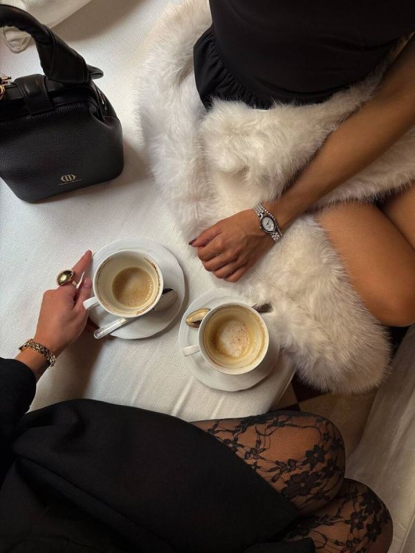 Кофе по вкусу: что выбирают блогеры и it-girls?