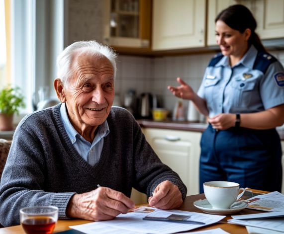 Поддержка для одиноких пенсионеров: какие льготы и выплаты доступны на 2026 год
