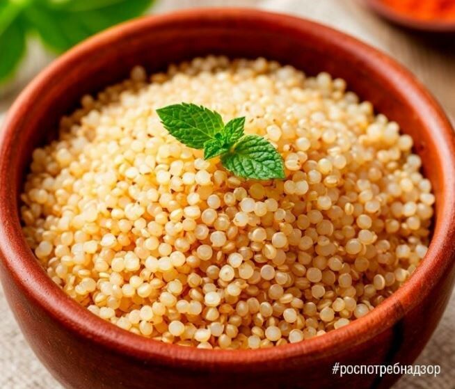 Почему киноа становится незаменимым продуктом здорового питания?