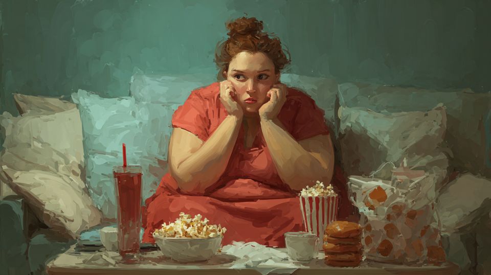 Почему срывы во время диеты не случаются внезапно и как их понять