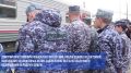 На железнодорожном вокзале города Волгограда начальник УМВД России по Курганской области, врио начальника ГУ МВД России по Волгоградской области генерал-майор полиции Дмитрий Свинов встретился со сводным отрядом зауральских...