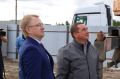 В Кургане при поддержке правительства региона началась реализация масштабного инвестиционного проекта по строительству КАМАЗ-центра - крупнейшего российского производителя грузовой техники