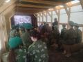 В микрорайоне Глинки при храме святой Матроны Московской работает летний кинотеатр