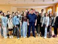 Сегодня на экскурсии в аппарате регионального следственного управления СК России побывали студенты 4 курса по специальности Экономическая безопасность Института экономики и права Курганского государственного университета...