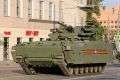 ЧТО ТАМ С КУРГАНЦЕМ ?. Холдинг "Высокоточные комплексы" на полях MILEX 2025 заявил, что технические характеристики перспективной БМП "Курганец-25" в ходе предварительных испытаний подтверждаются