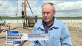 В Кургане рядом с Шадринским кольцом началось строительство дилерского КАМАЗ-центра