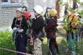 В Курганской области прошло городское и областное первенство по спортивному туризму