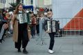 Курганский ансамбль помог установить рекорд России