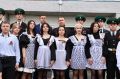 Губернатор Курганской области Вадим Шумков побывал на последнем звонке у выпускников школы 23