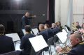 Танцующий оркестр УралБэнд из Екатеринбурга выступил в Катайске и Каргаполье