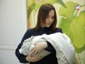 Сегодня, 27 мая, из Курганского областного перинатального центра выписали 50-тысячную малышку, родившуюся в стенах учреждения