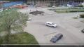 В Шадринске в ДТП пострадали подростки на питбайке