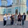 Семьи ветеранов специальной военной операции из Курганской области завершили образовательное и культурно-историческое путешествие по городам Золотого кольца России