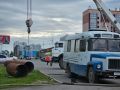 В Кургане ведется замена изношенных участков тепломагистрали