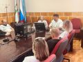 Арт-директор компании Колесник, руководитель Ассоциации редевелоперов России Денис Силин рассказал курганским предпринимателям, как выгодно оформить фасадную группу