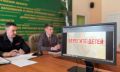 Главный дорожный полицейский области принял участие в областном родительском собрании, посвященном безопасности детей в преддверии летних каникул