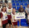 В Кургане на базе спортивного комплекса им. В. Ф. Горбенко состоялся финальный этап областного фестиваля спорта Папа + Мама + Я = Спортивная семья