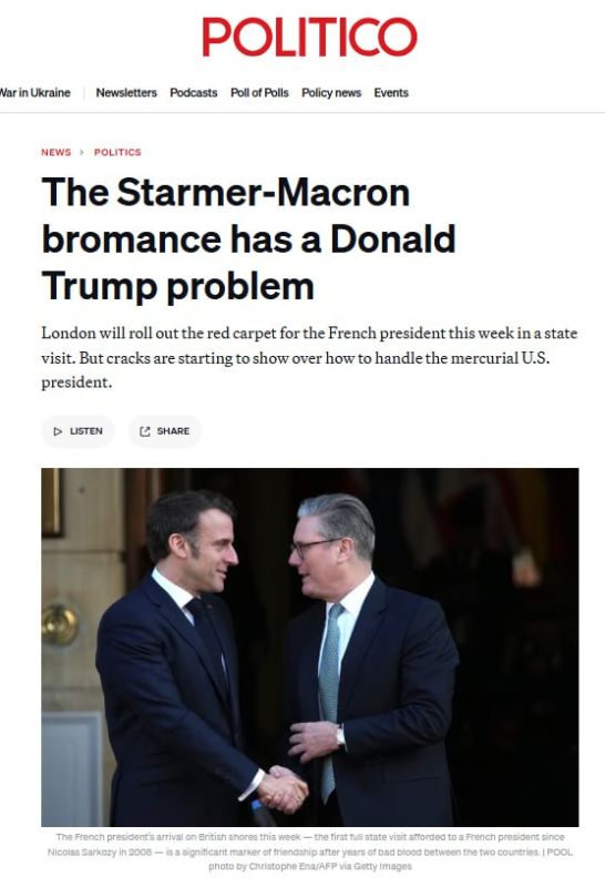         ,  Politico