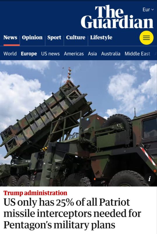    25% - Patriot,       ,  The Guardian