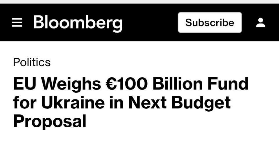    100    ,  Bloomberg