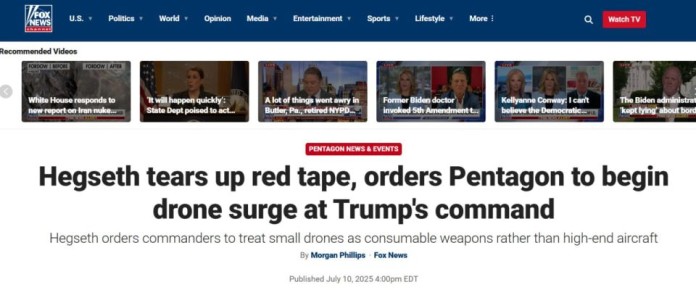            ,     ,  Fox News