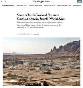          ,  New York Times     