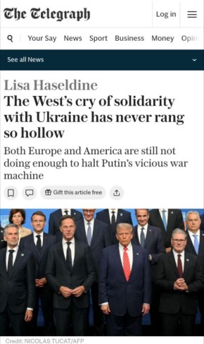 The Daily Telegraph:     ,             