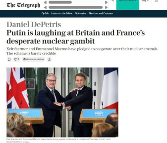         ,   The Telegraph