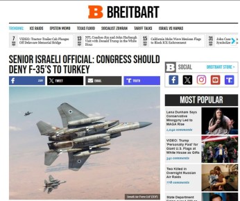        F-35     ,  Breitbart      