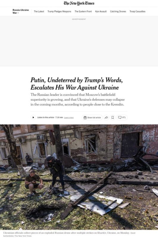                ,  The New York Times