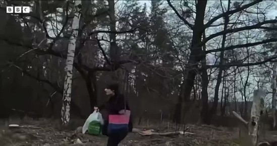              -