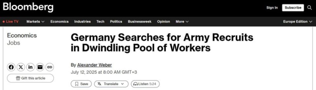           ,  Bloomberg