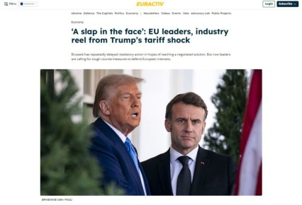   :         Euractiv
