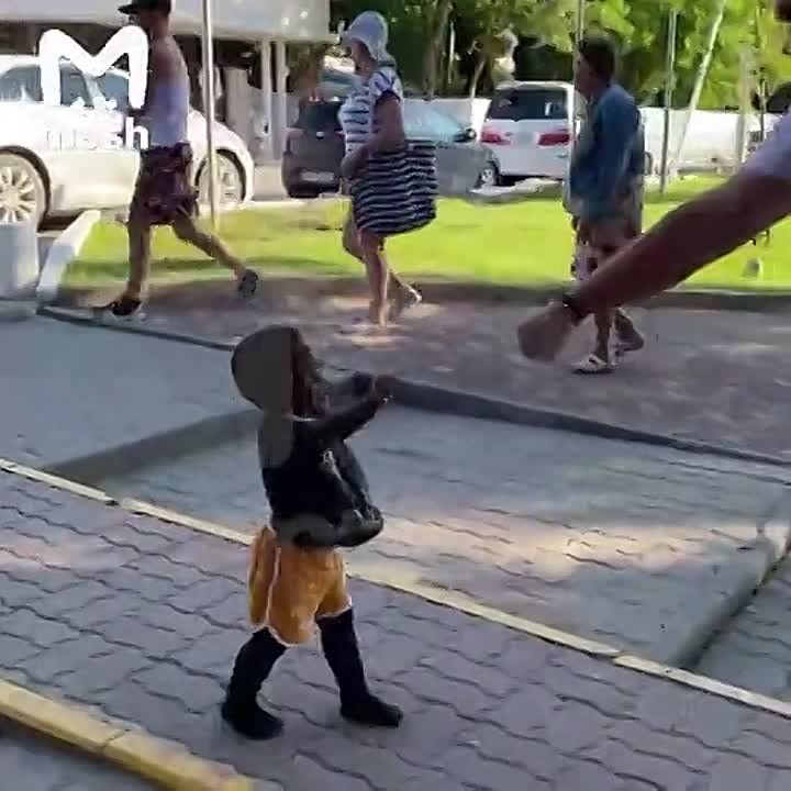     - ?        