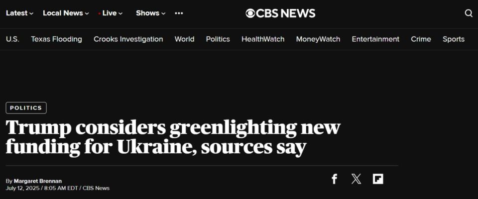        ,  CBS News     