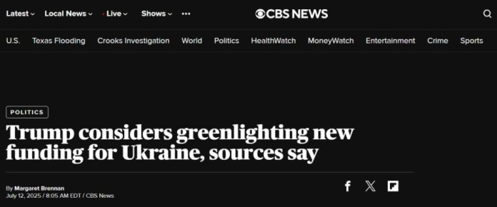        ,  CBS News     