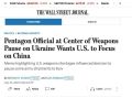 Wall Street Journal:        -     