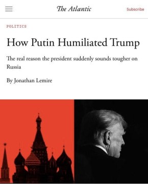   The Atlantic,                     